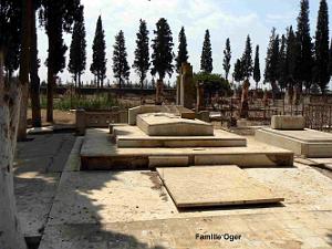 HAMMAM BOU HADJAR 2009 LE CIMETIERE   (38)